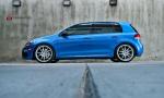 Volkswagen Golf R P44SC by HRE 2012 года